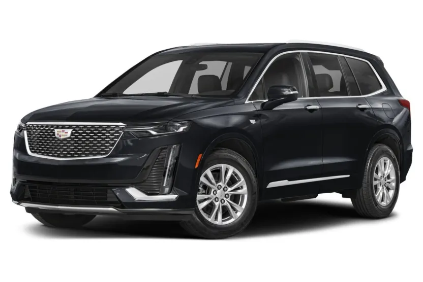 2025 Cadillac XT6 Premium Luxury photo 1