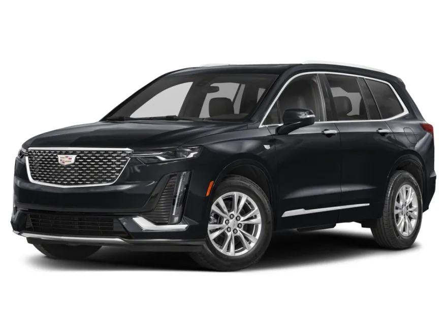 2025 Cadillac XT6 Premium Luxury photo 1