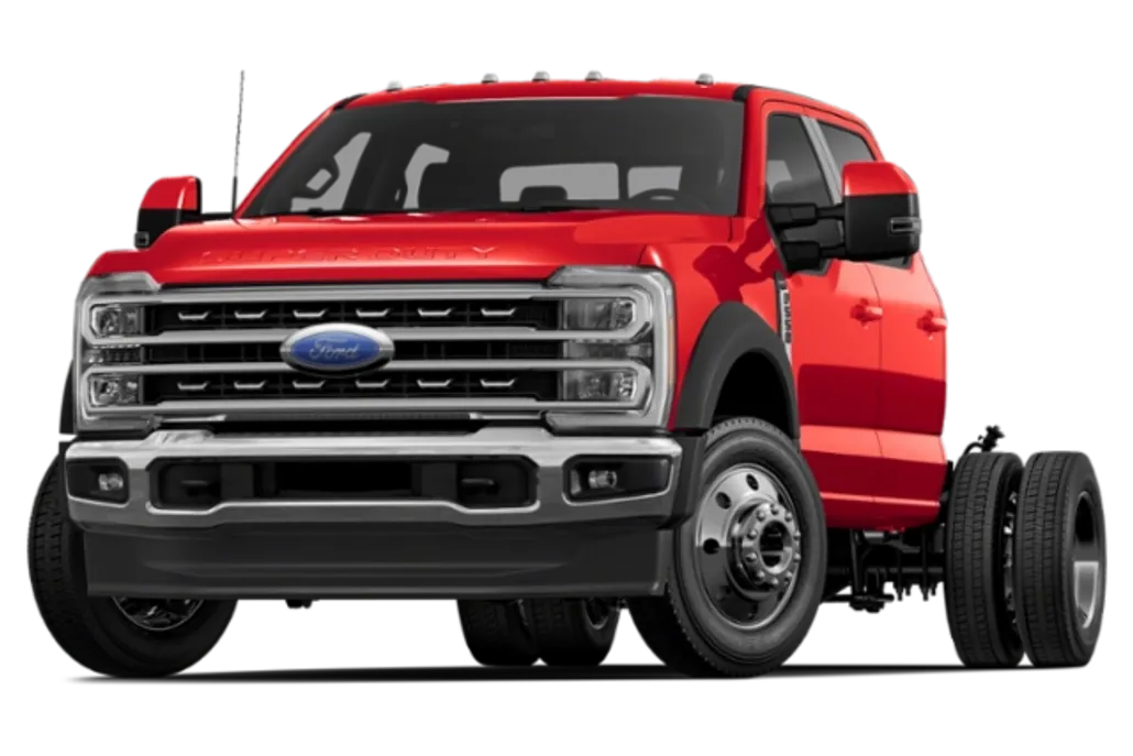 2025 Ford F-450 XLT photo 1