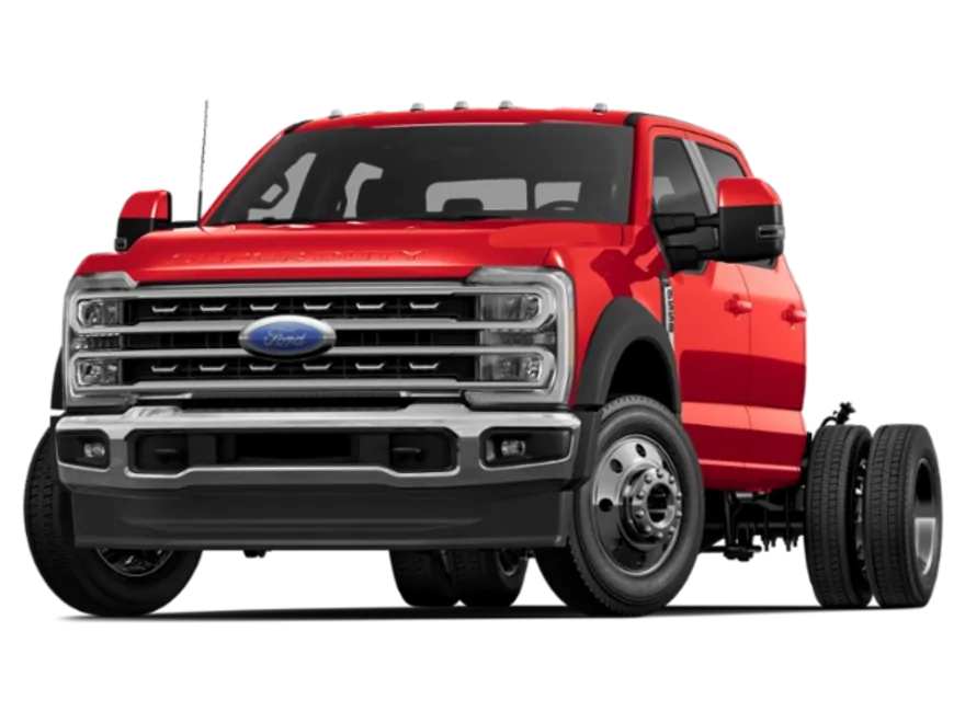 2025 Ford F-450 XLT photo 1