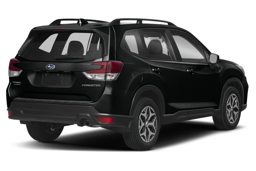 2021 Subaru Forester Premium photo 1
