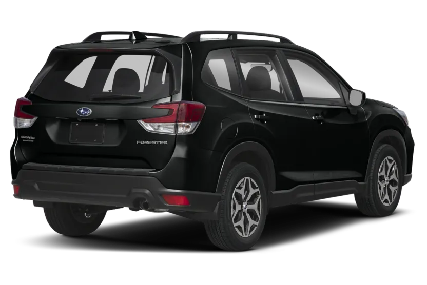 2021 Subaru Forester Premium photo 1