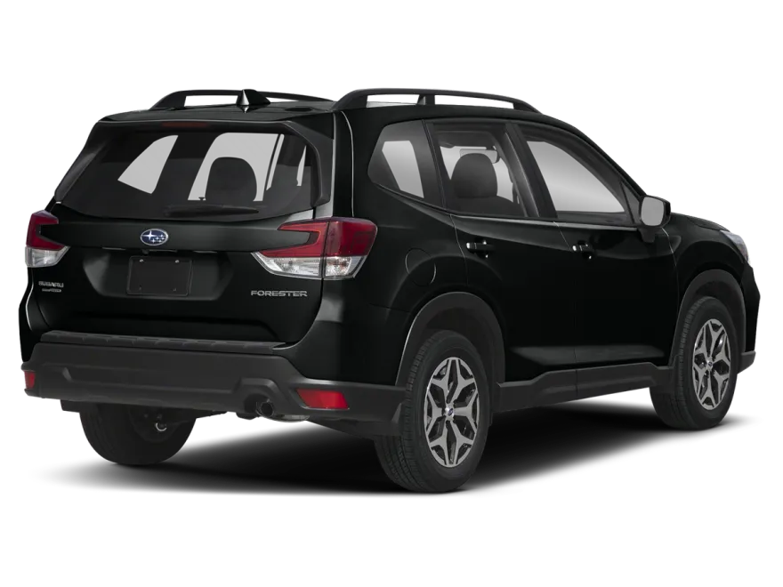 2021 Subaru Forester Premium photo 1