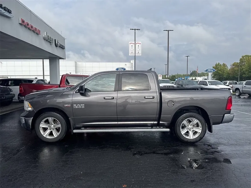 2014 Ram 1500 Big Horn photo 1