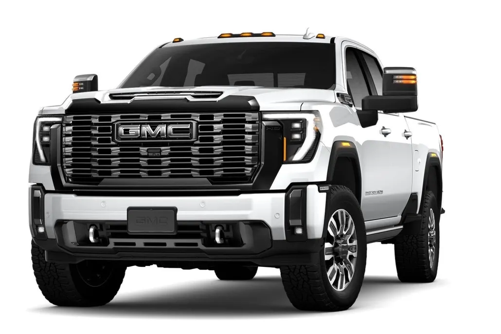 2025 Gmc Sierra 2500 HD Denali Ultimate photo 1