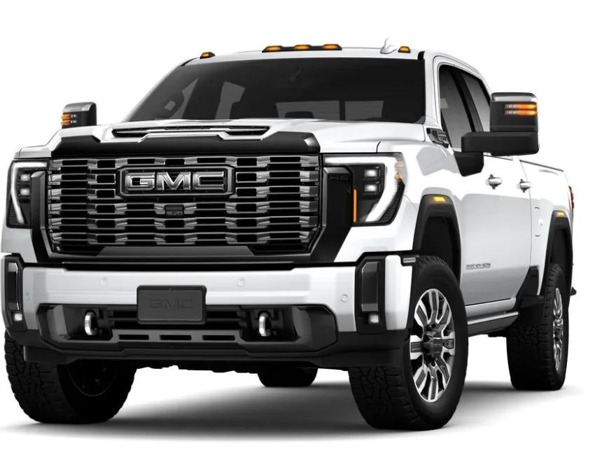 2025 Gmc Sierra 2500 HD Denali Ultimate photo 1