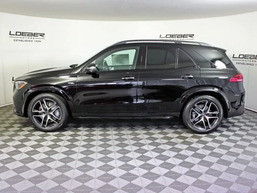 2026 Mercedes Benz GLE 53 AMG 4MATIC photo 1