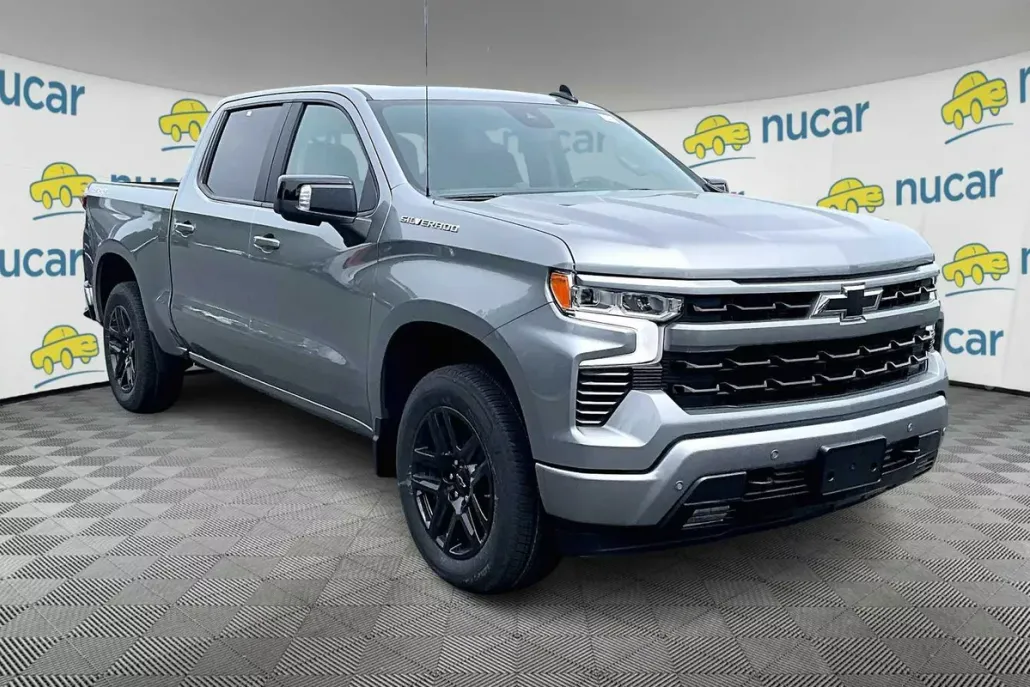 2025 Chevrolet Silverado 1500 RST photo 1