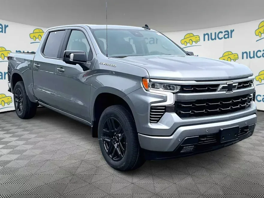 2025 Chevrolet Silverado 1500 RST photo 1