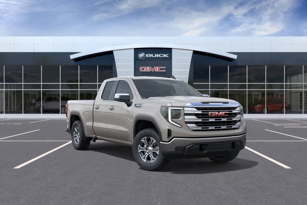2026 Gmc Sierra 1500 SLE photo 1