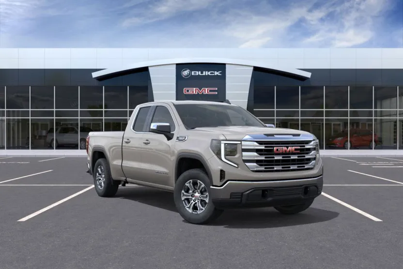 2026 Gmc Sierra 1500 SLE photo 1