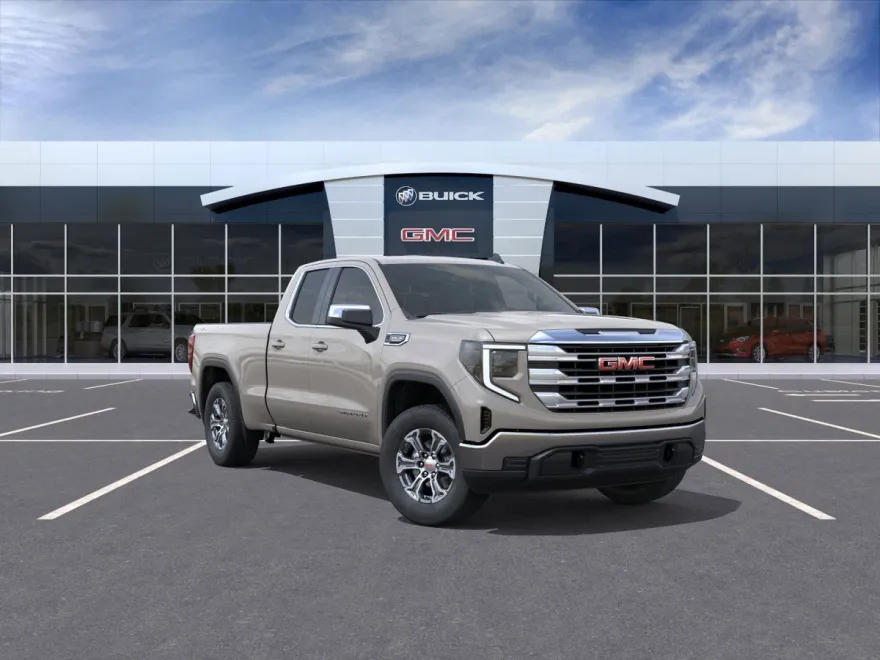 2026 Gmc Sierra 1500 SLE photo 1