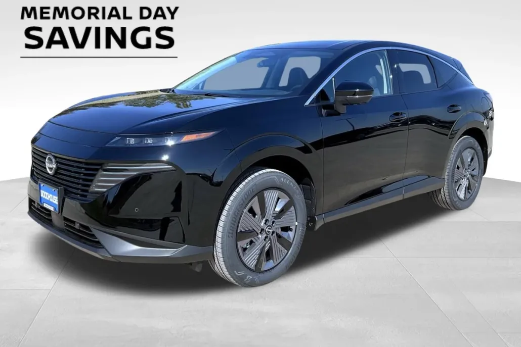 2025 Nissan Murano SL photo 1