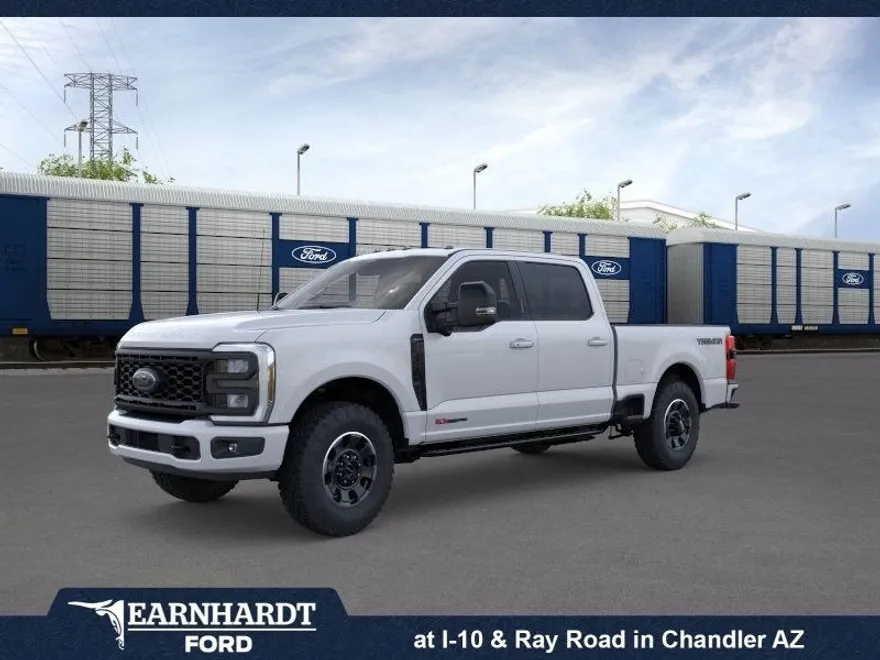 2025 Ford F-250 Lariat photo 1