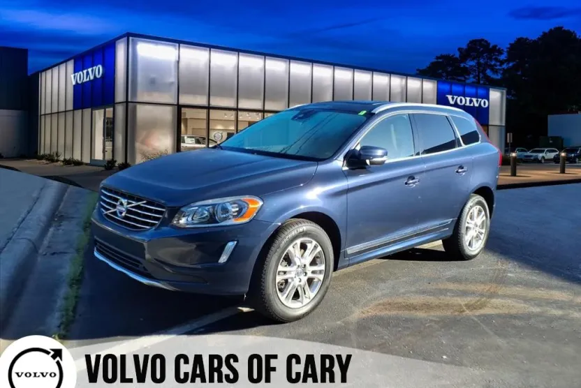 2015 Volvo XC60 T5 Premier photo 1