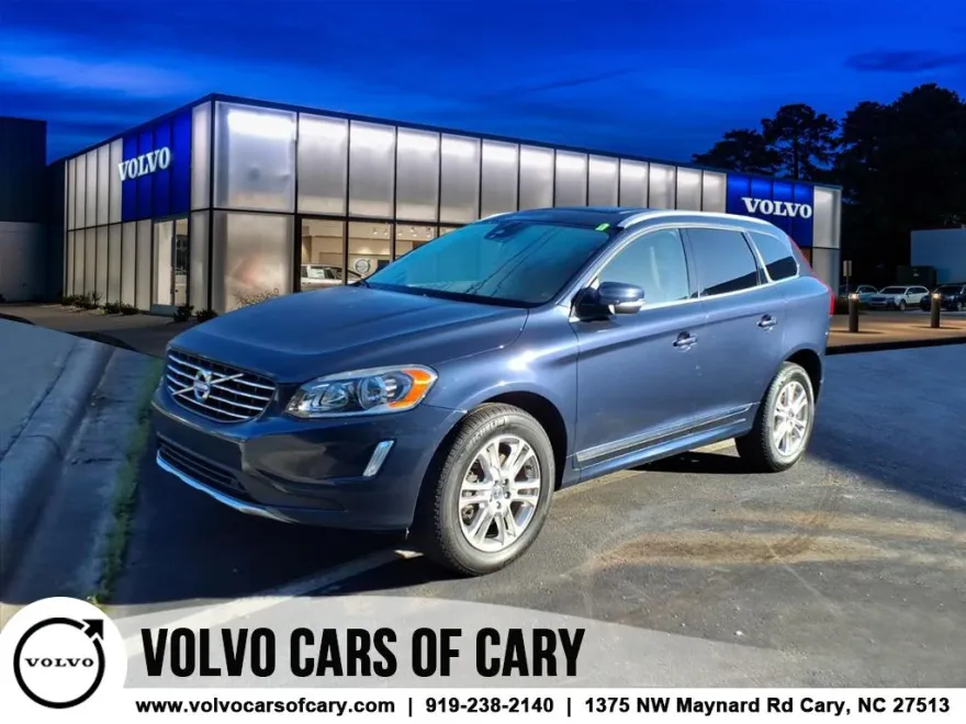 2015 Volvo XC60 T5 Premier photo 1