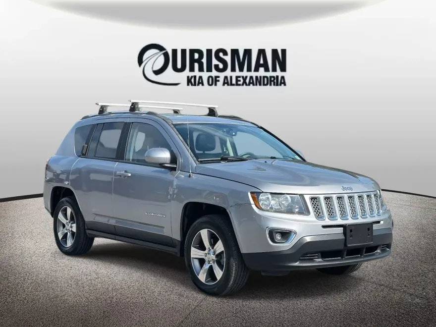 2016 Jeep Compass High Altitude photo 1