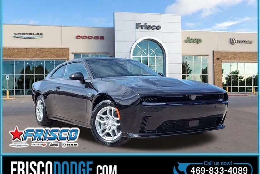 2025 Dodge Charger R/T photo 1
