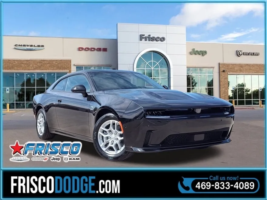 2025 Dodge Charger R/T photo 1