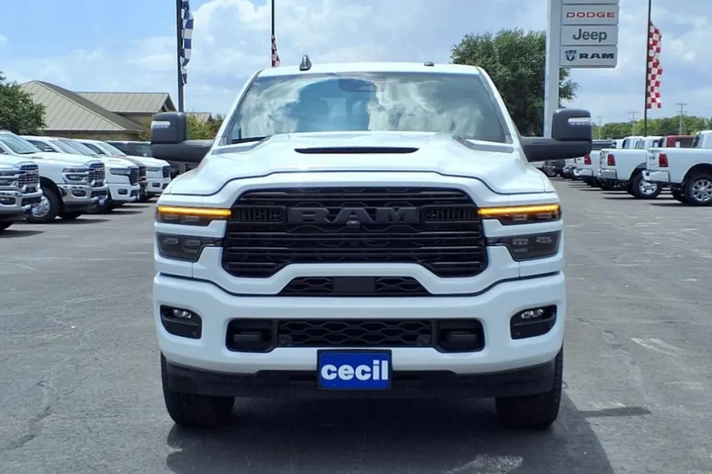 2026 Ram 2500 Laramie photo 1