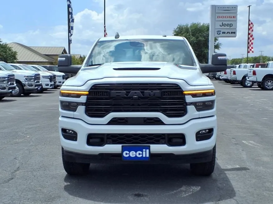 2026 Ram 2500 Laramie photo 1
