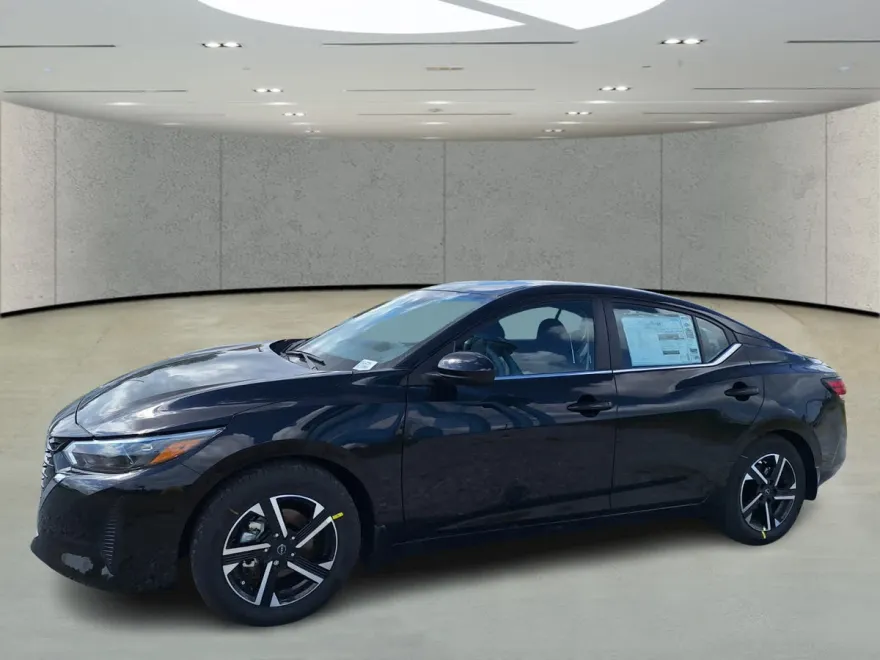 2025 Nissan Sentra SV photo 1