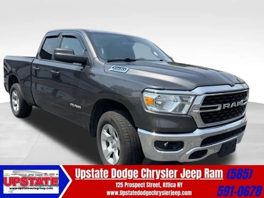 2022 Ram 1500 Big Horn Lone Star photo 1