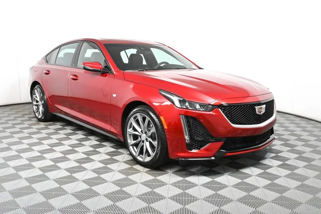 2024 Cadillac CT5 Sport photo 1
