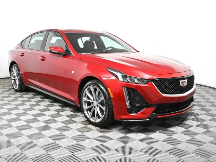 2024 Cadillac CT5 Sport photo 1
