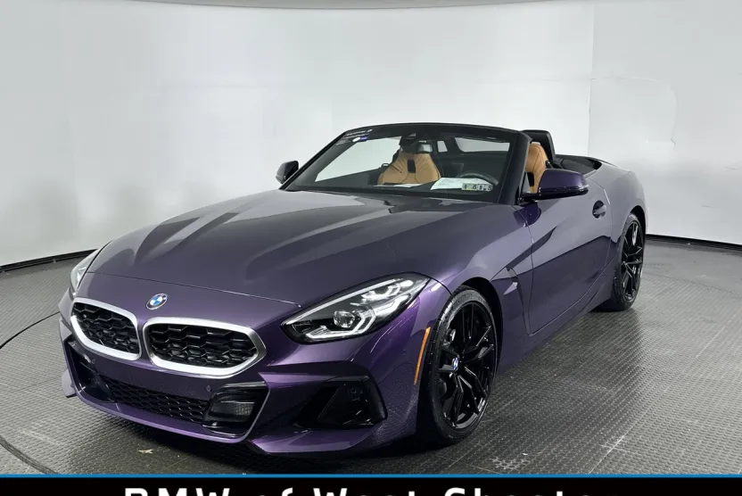 2024 Bmw Z4 sDrive30i Roadster photo 1