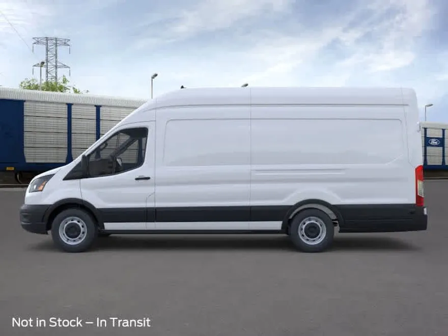 2025 Ford Transit photo 1