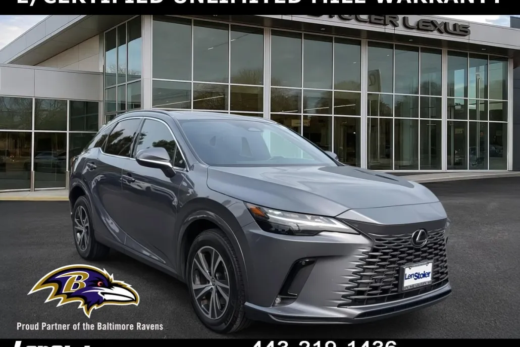 2023 Lexus RX 350 Premium photo 1