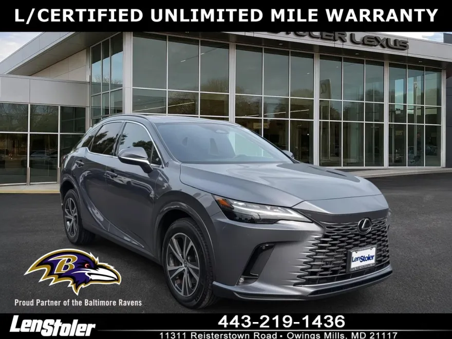 2023 Lexus RX 350 Premium photo 1