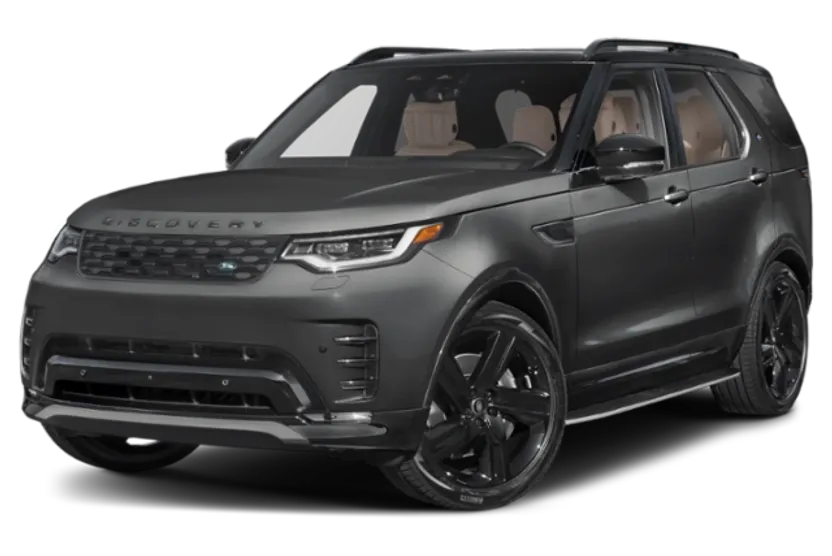 2025 Land Rover Discovery SE photo 1
