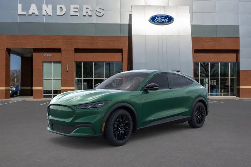 2025 Ford Mustang Mach-E Select photo 1