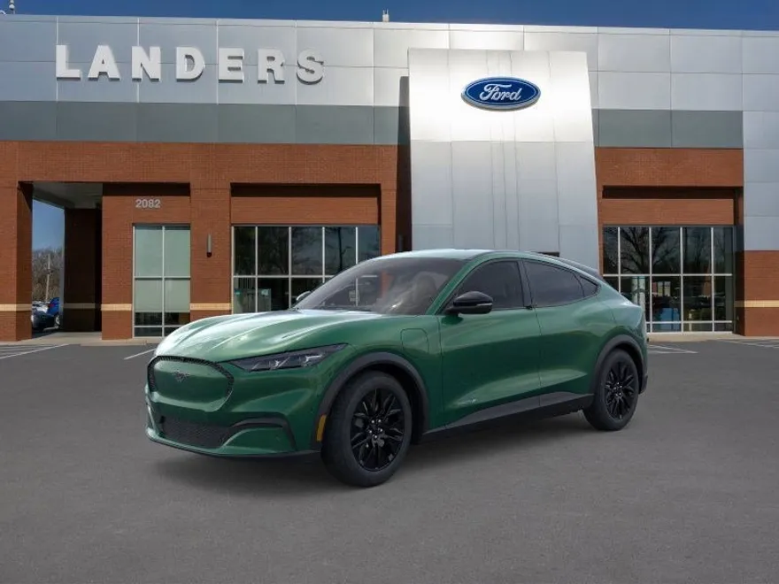 2025 Ford Mustang Mach-E Select photo 1