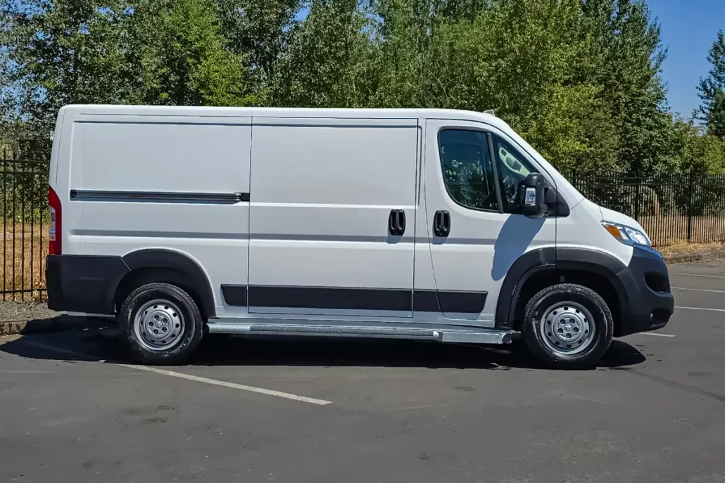 2023 Ram ProMaster 2500 Base photo 1