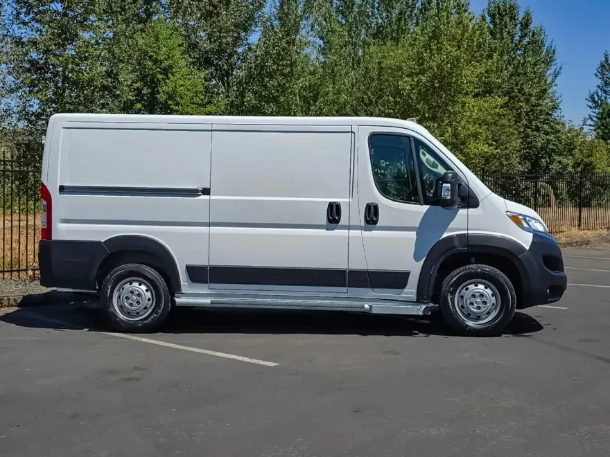 2023 Ram ProMaster 2500 Base photo 1