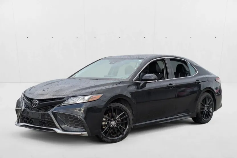 2023 Toyota Camry XSE photo 1