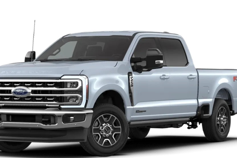 2026 Ford F-250 Lariat photo 1