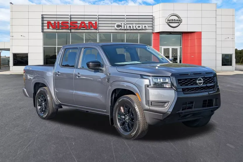 2026 Nissan Frontier SV photo 1