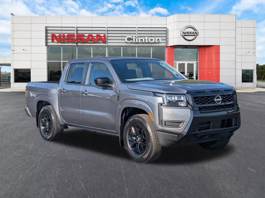 2026 Nissan Frontier SV photo 1