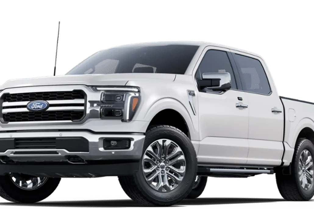 2025 Ford F-150 Lariat photo 1