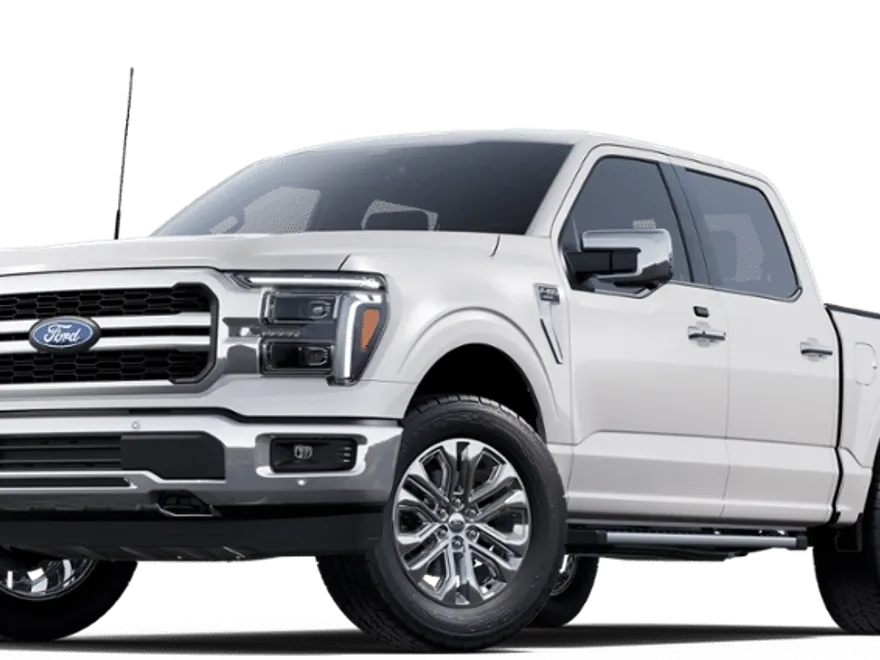 2025 Ford F-150 Lariat photo 1