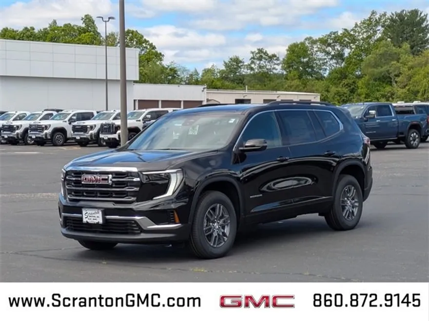 2025 Gmc Acadia Elevation photo 1