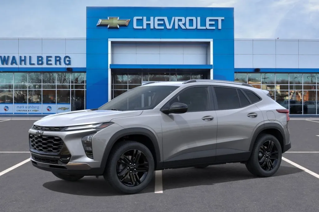 2025 Chevrolet Trax ACTIV photo 1