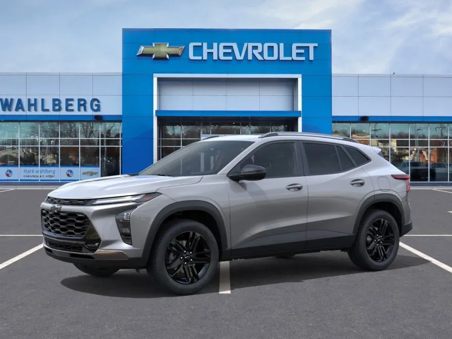 2025 Chevrolet Trax ACTIV photo 1