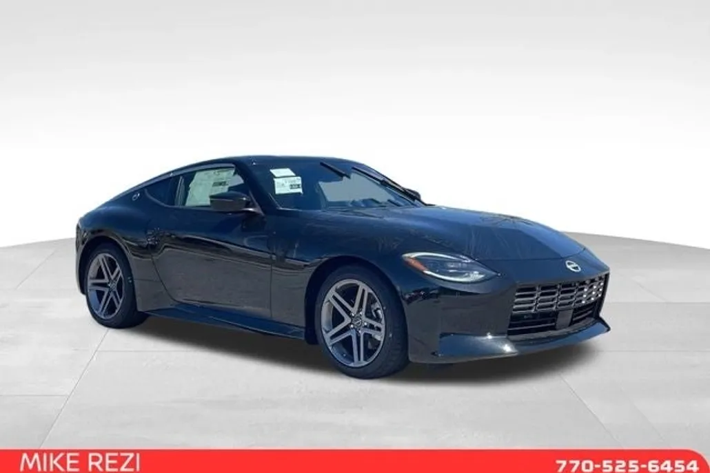 2025 Nissan Z Sport photo 1