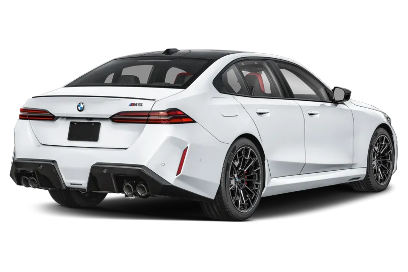 2026 Bmw M5 5 Sedan photo 1
