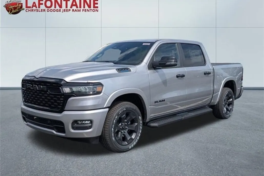 2025 Ram 1500 Big Horn photo 1